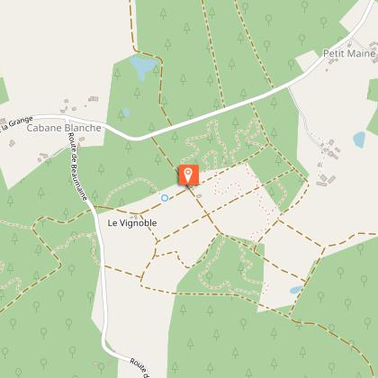 Aire de pique-nique de la Forêt du Vignoble