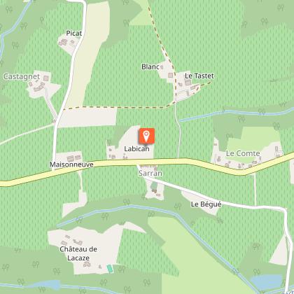 Scea Château Tour Blanc