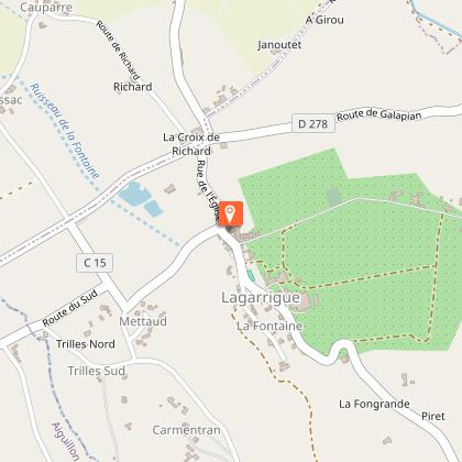 Eglise Notre-Dame de Lagarrigue