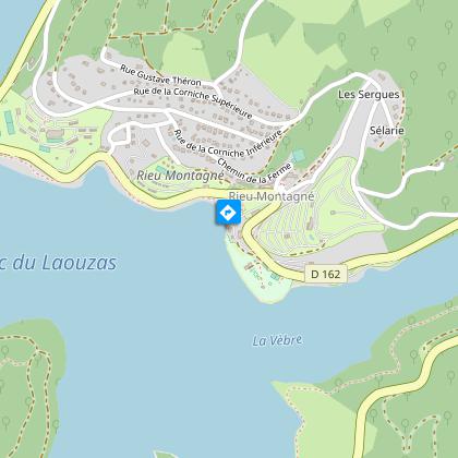 Base nautique du Haut-Languedoc "Location dériveur 420"