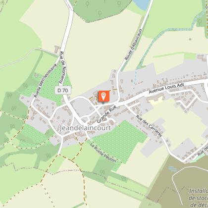 Site du Mont Saint-Jean