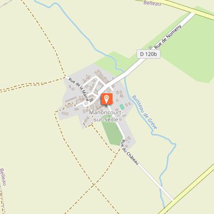 Château de Manoncourt