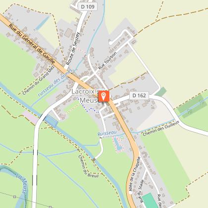 LAVOIR DE LA BASSE FONTAINE