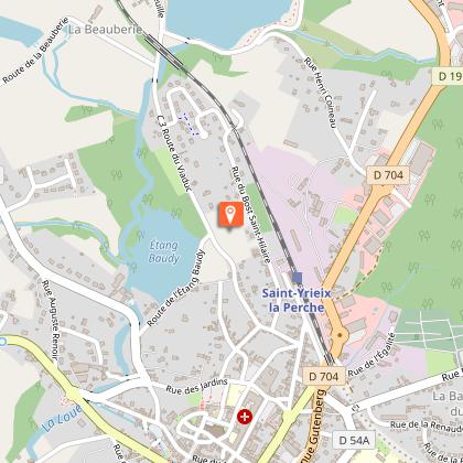 Les jardins d'Arédius