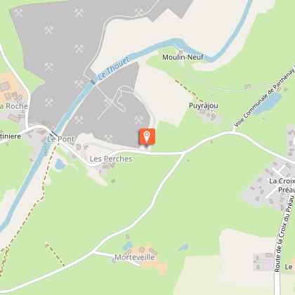 Carrière du Pont - Belvédère des Roches - Carrières et Matériaux du Grand Ouest