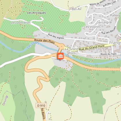 Musée de la vache et des alpages