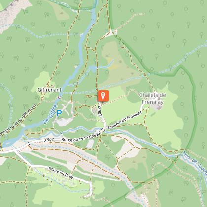 Sixt-Fer-à-Cheval / Passy Nature Reserve