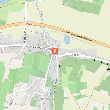 Gîte de la Pinsonnette