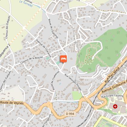 Hôtel Logis Le Carina