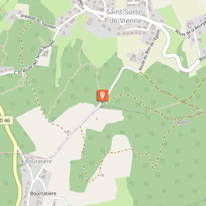 Refuge du bois de l'Eglise