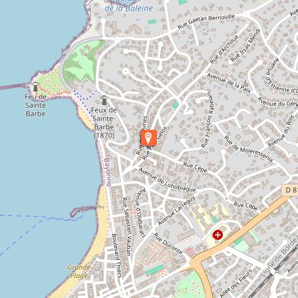 Hôtel Maria Christina