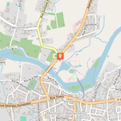 Aire de pique-nique Chandos