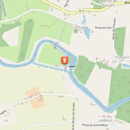 Aire de pique-nique Moulin du Duellas