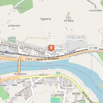 Église Notre-Dame de Port-Sainte-Marie