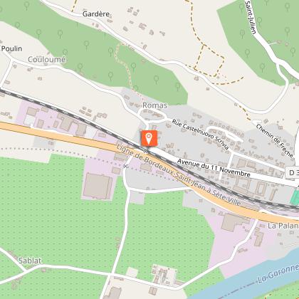 Église Saint-Vincent-du-Temple