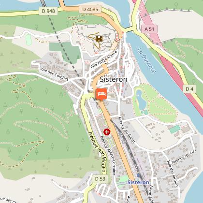 Grand Hôtel du Cours