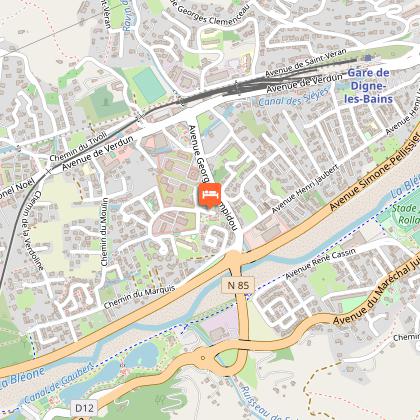 Gîte d'Etape du Chateau des Sieyes