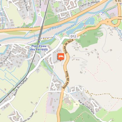 Hôtel et Pension Villa Gaïa