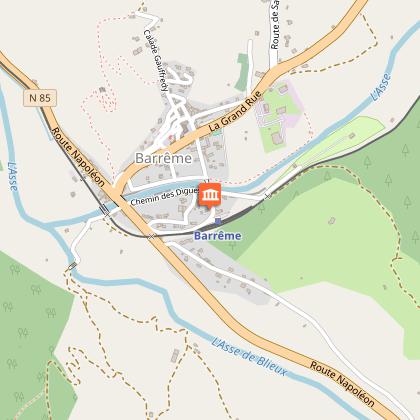 Musée de la Distillerie à Barrême