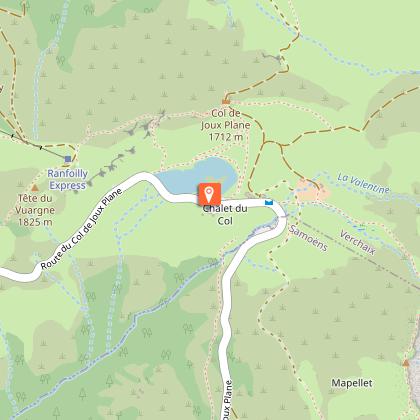 Le Relais des Vallées