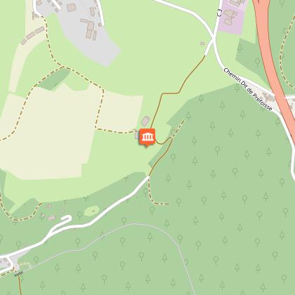 La croix des pestiférés