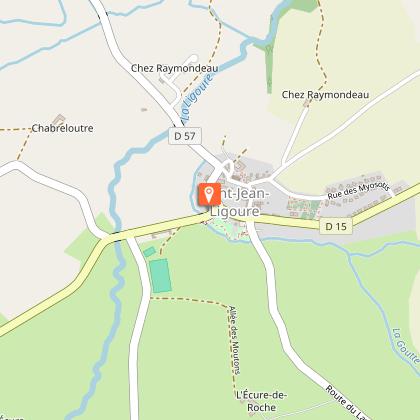 Bar - Restaurant Le Bistrot Saint-Jean