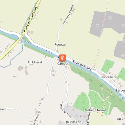 Domaine Quiescis - Le Dôme