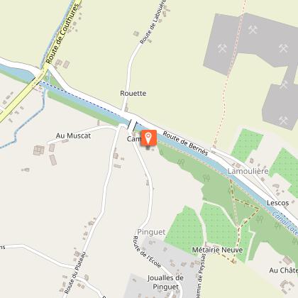 Domaine Quiescis - Le Tipi Camp