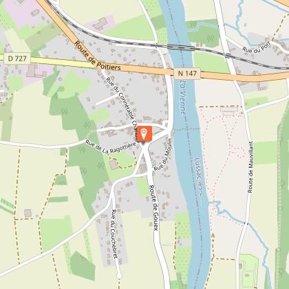 Cénotaphe de Jean Chandos