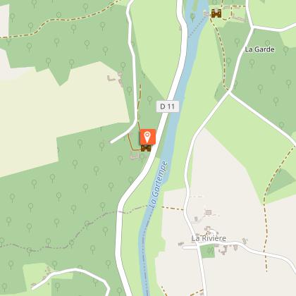 Château de la Guittière