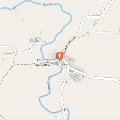 Église Notre-Dame de Thollet