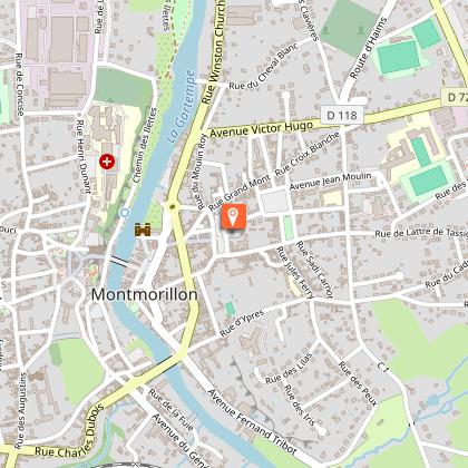 Église Saint-Martial