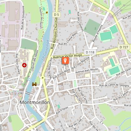 Musée d’Art et d’Histoire de Montmorillon