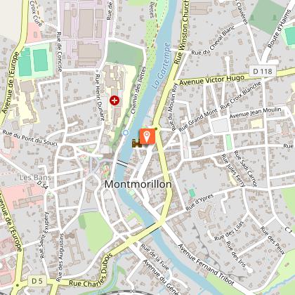 Jardin de la Sénéchaussée