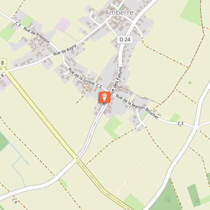 Falunières de Moulin Pochas