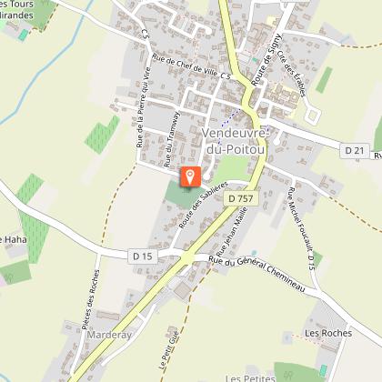 Tombes de Michel Foucault et Raoul Perret