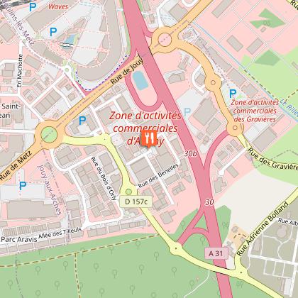 Cafes Bars Bowling De L Etoile Augny
