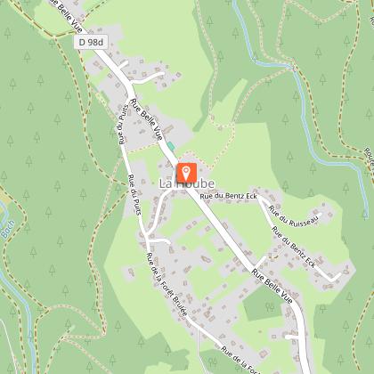 Hôtel-restaurant des Vosges La Hoube