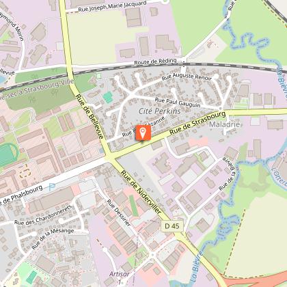 Restaurant aux délices d'Asie