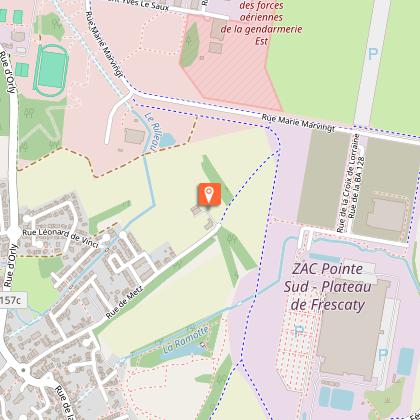 Restaurant Shalimar Augny