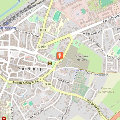 Restaurant japonais le samouraï