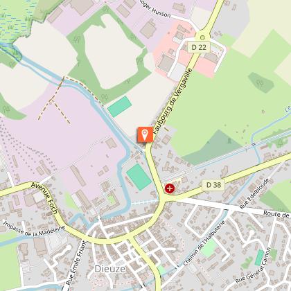 Restaurant La Poêle à Sel