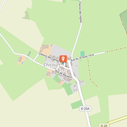 Nécropole nationale