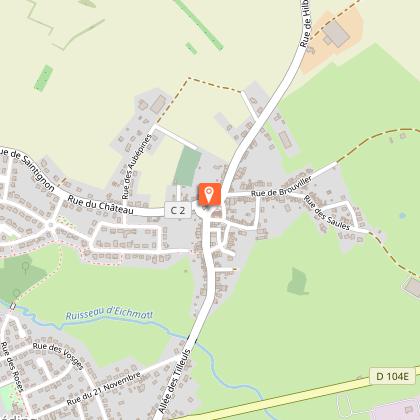 Saint-Pierre et Saint-Paul Chruch