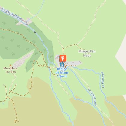 Refuge de Miage