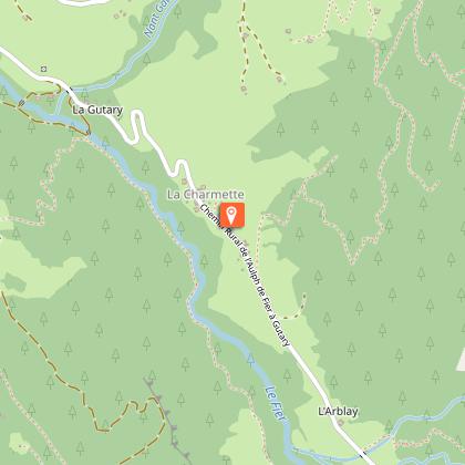 Refuge – Gite D’Ze la Voye