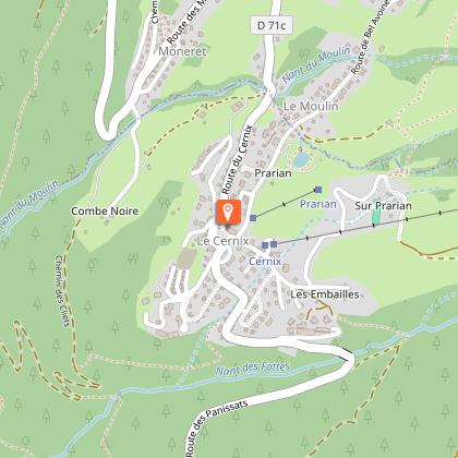 Bérod Sports (Le Cernix)