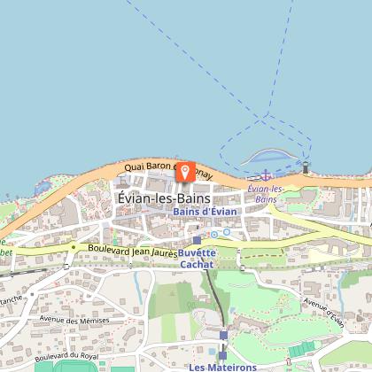 The villa Lumière town hall