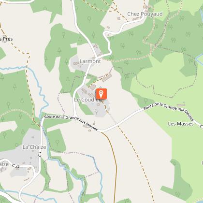 La Grange aux Moines