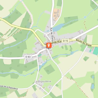 Abbaye de Prébenoît